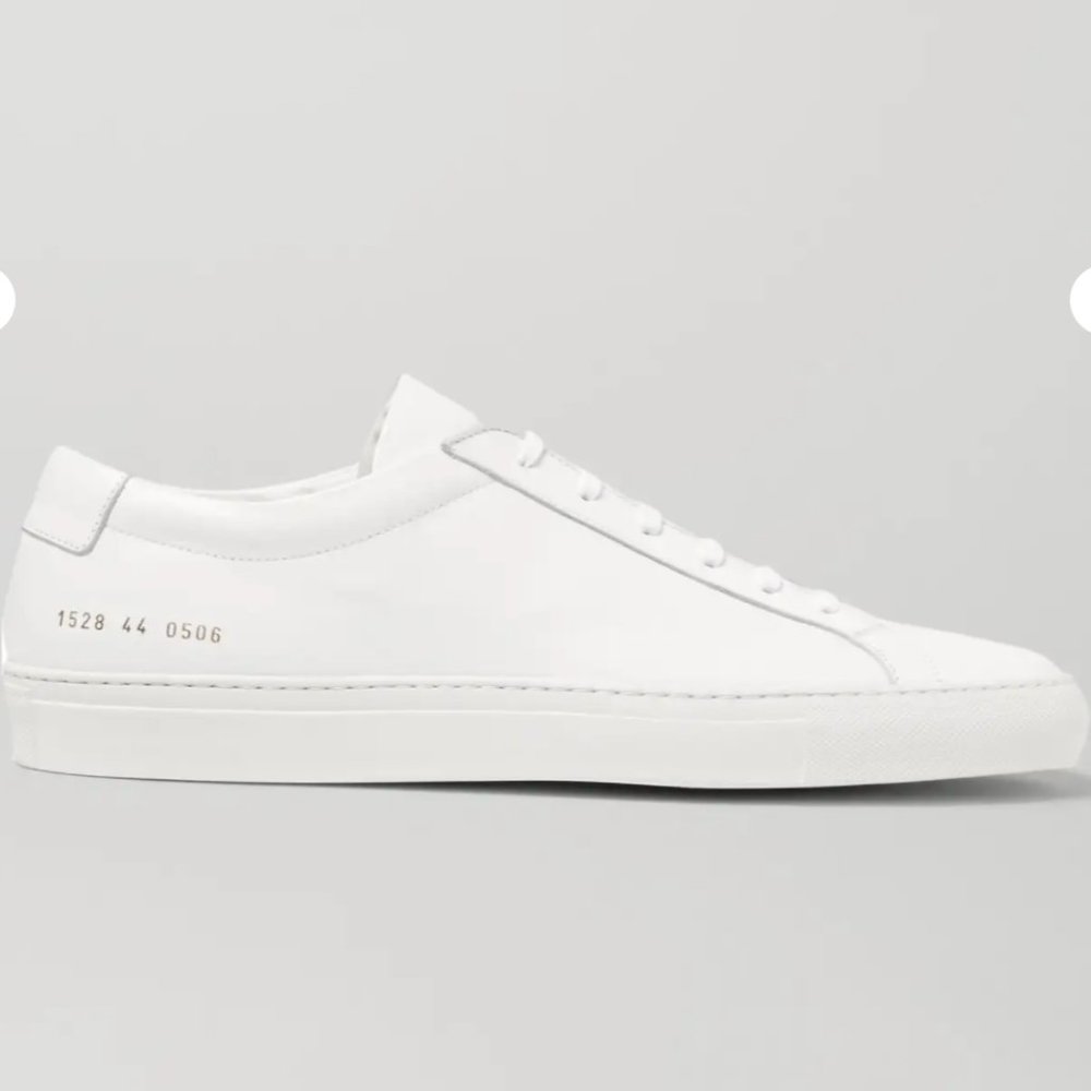 Original Achilles Leather Sneakers